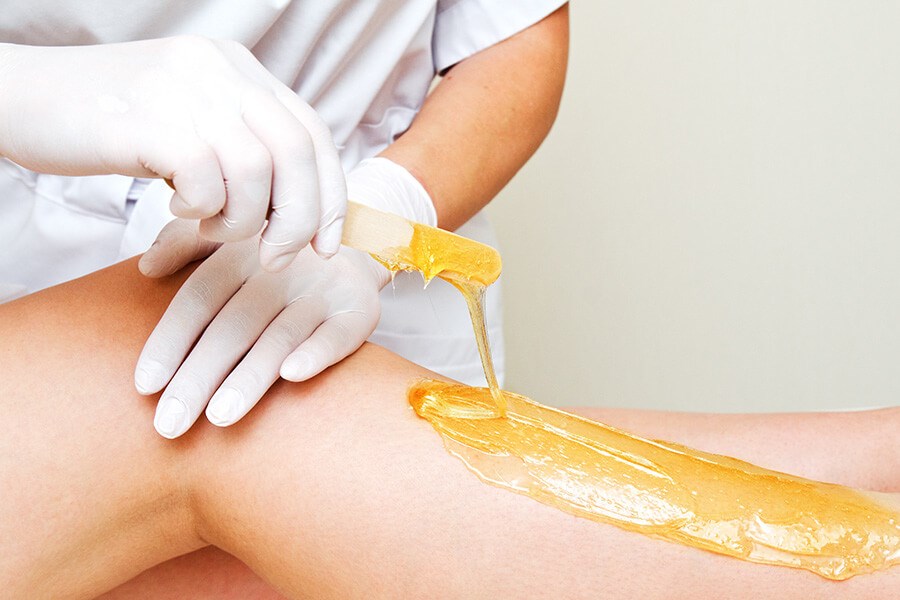 Waxing Waxing