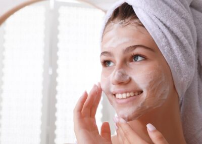 Clean & Pure Teen Facial