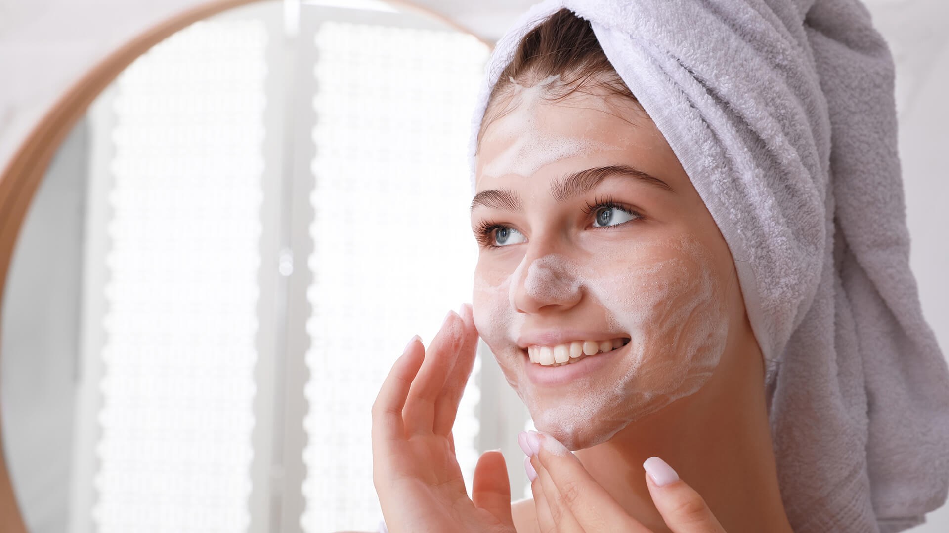 Clean & Pure Teen Facial Clean & Pure Teen Facial