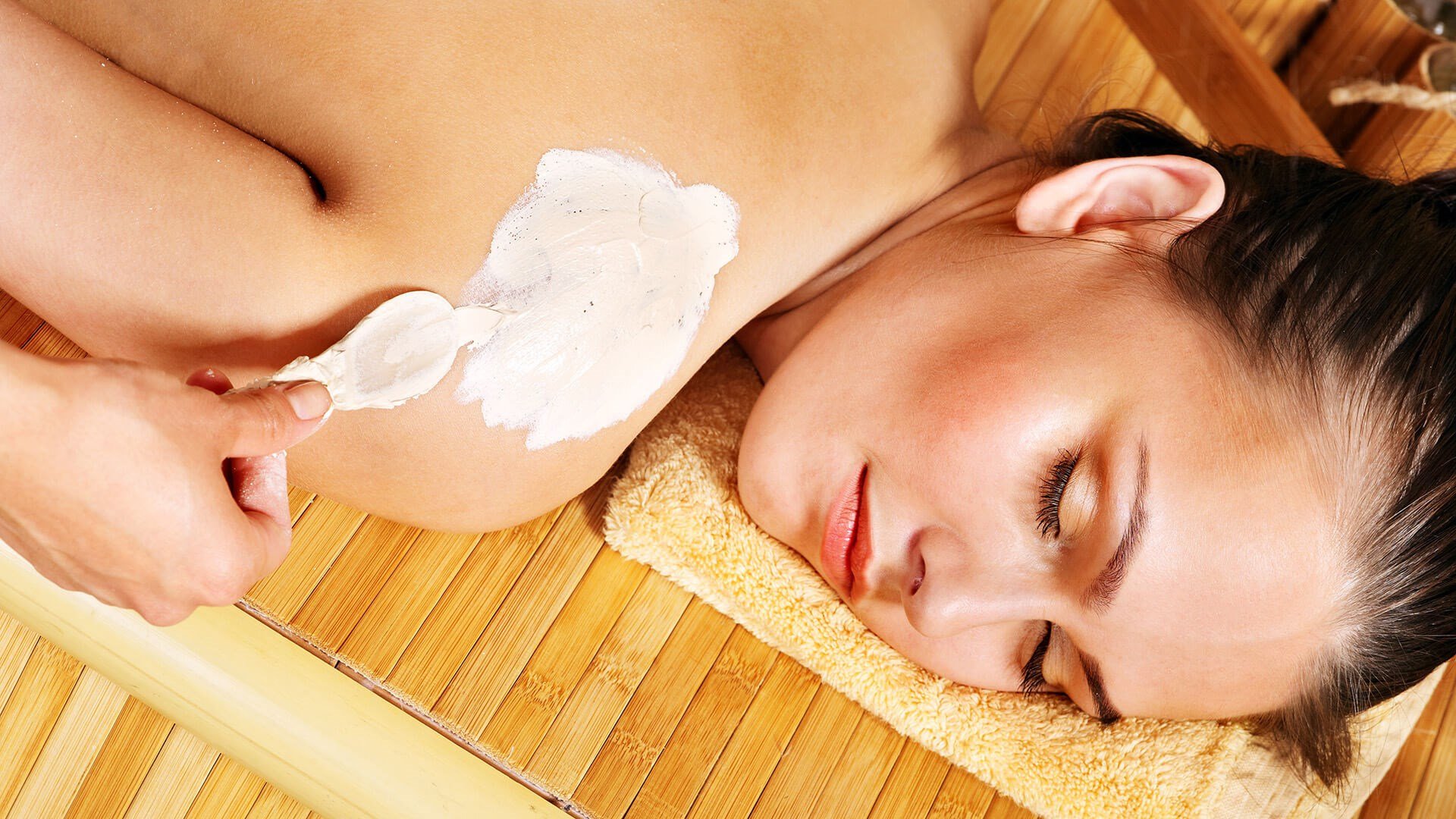 Back Facial Back Facial