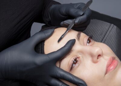 Dermaplaning
