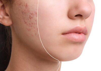 Acne Treatment Facial